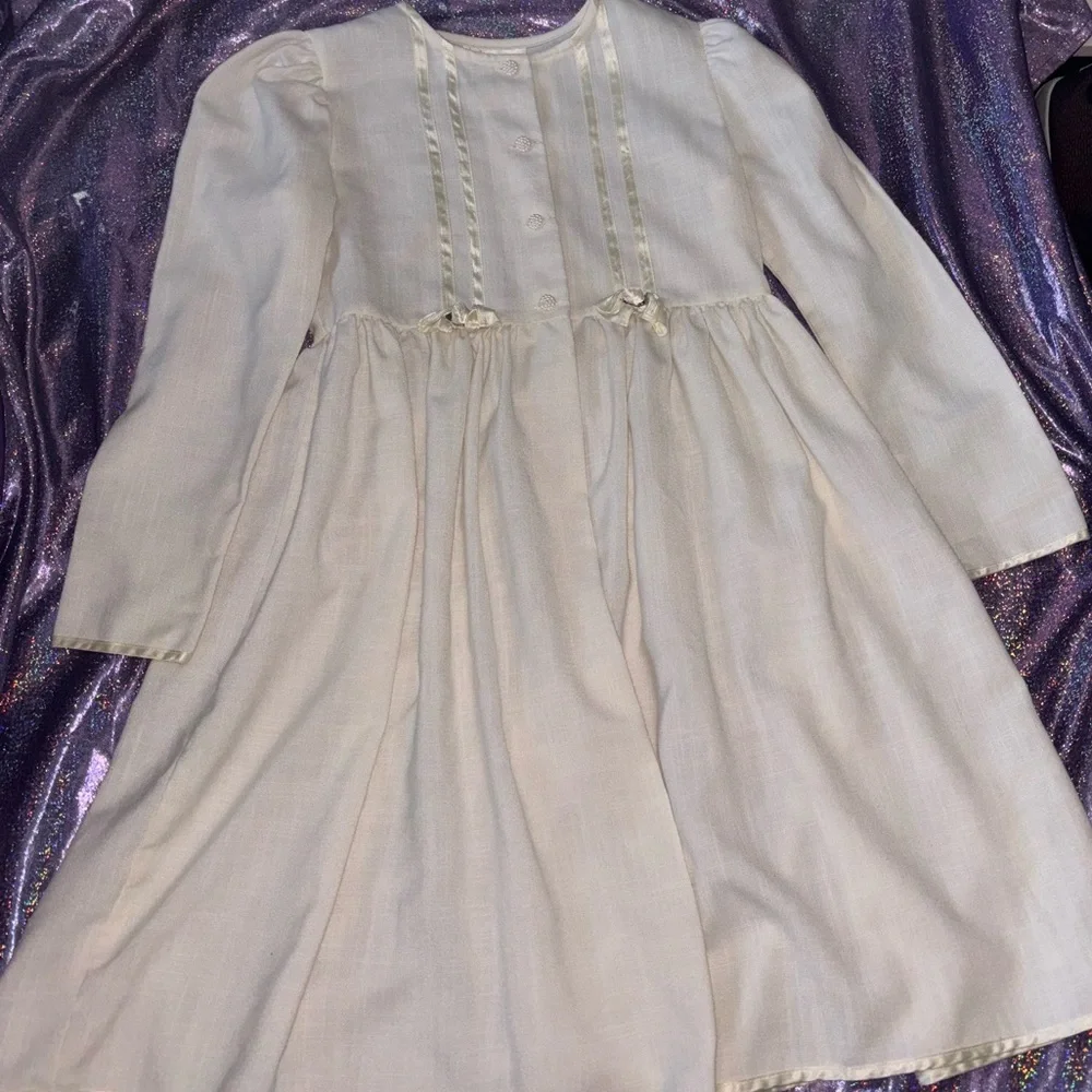 Vintage Bonnie Jean Dress Coat